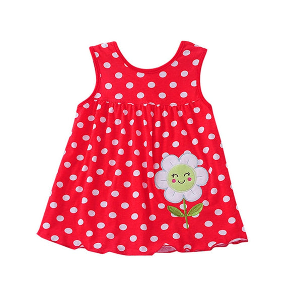 2019 Summer Baby Dress