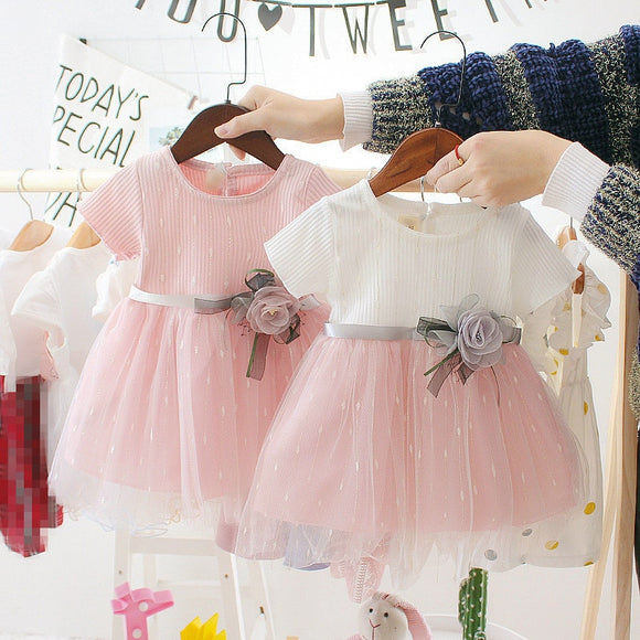 Newborn Baby Girl Dress for Girl