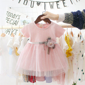 Newborn Baby Girl Dress for Girl