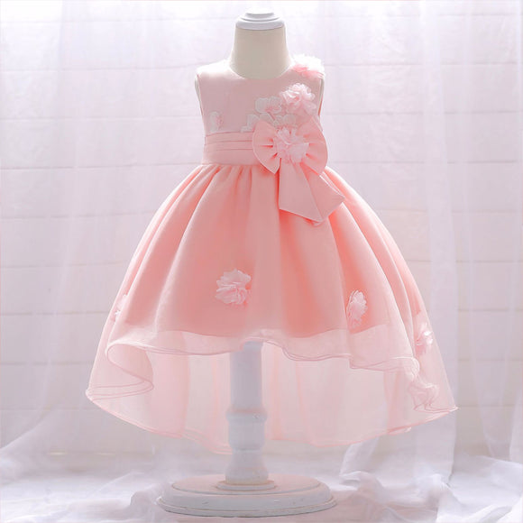 2019 Baby Girl Princess Dress