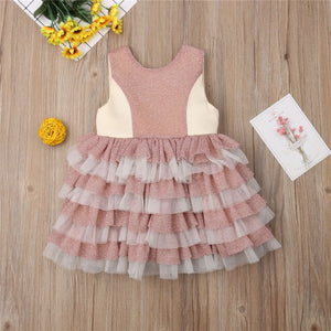 2019 Kids Girlr Tutu Dresses