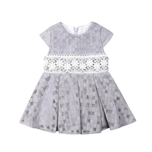Pretty Toddler Baby Girl Casual Dress 2019