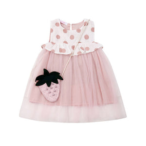 2019 New Fashion Baby Girl Dress