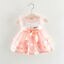 2019 Summer baby girl dresses