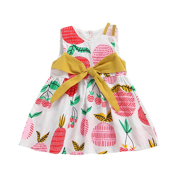 2019 Summer Newborn Dresses